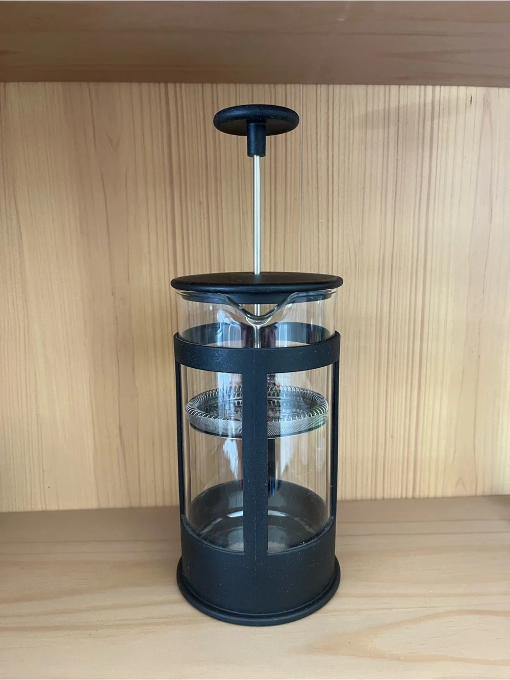 90s Starbucks x Bodum Black Coffee Press. Never Used.